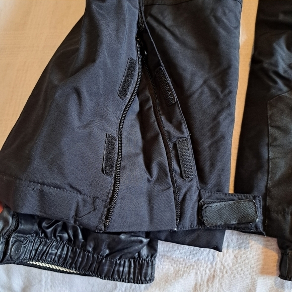 Killtec women's size 6 level 3 black snow pants - Picture 7 of 8